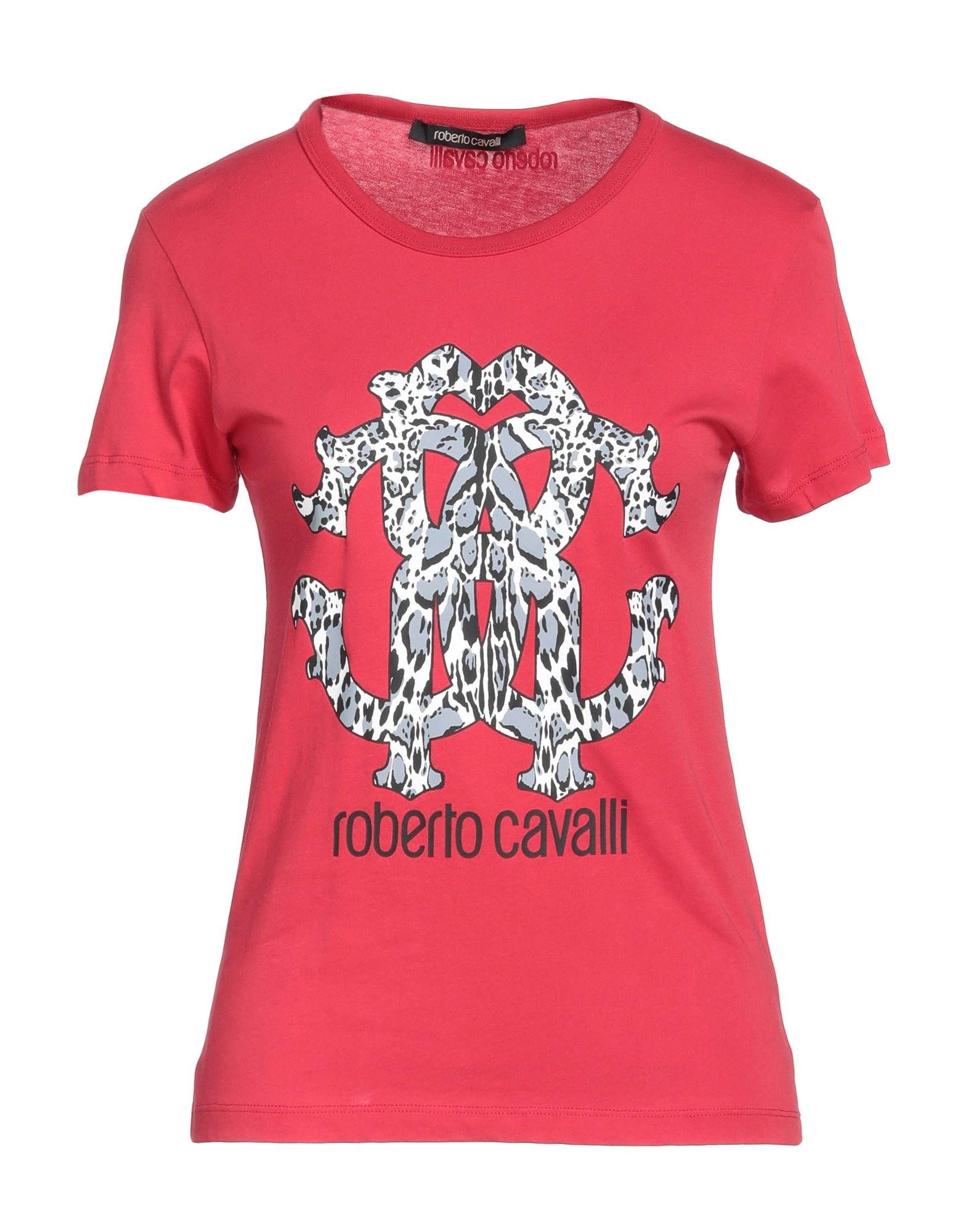 ROBERTO CAVALLI - T-shirts