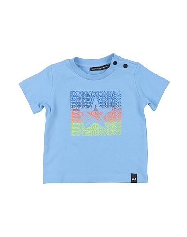 DANIELE ALESSANDRINI T-shirt 95% Cotton, 5% Elastane