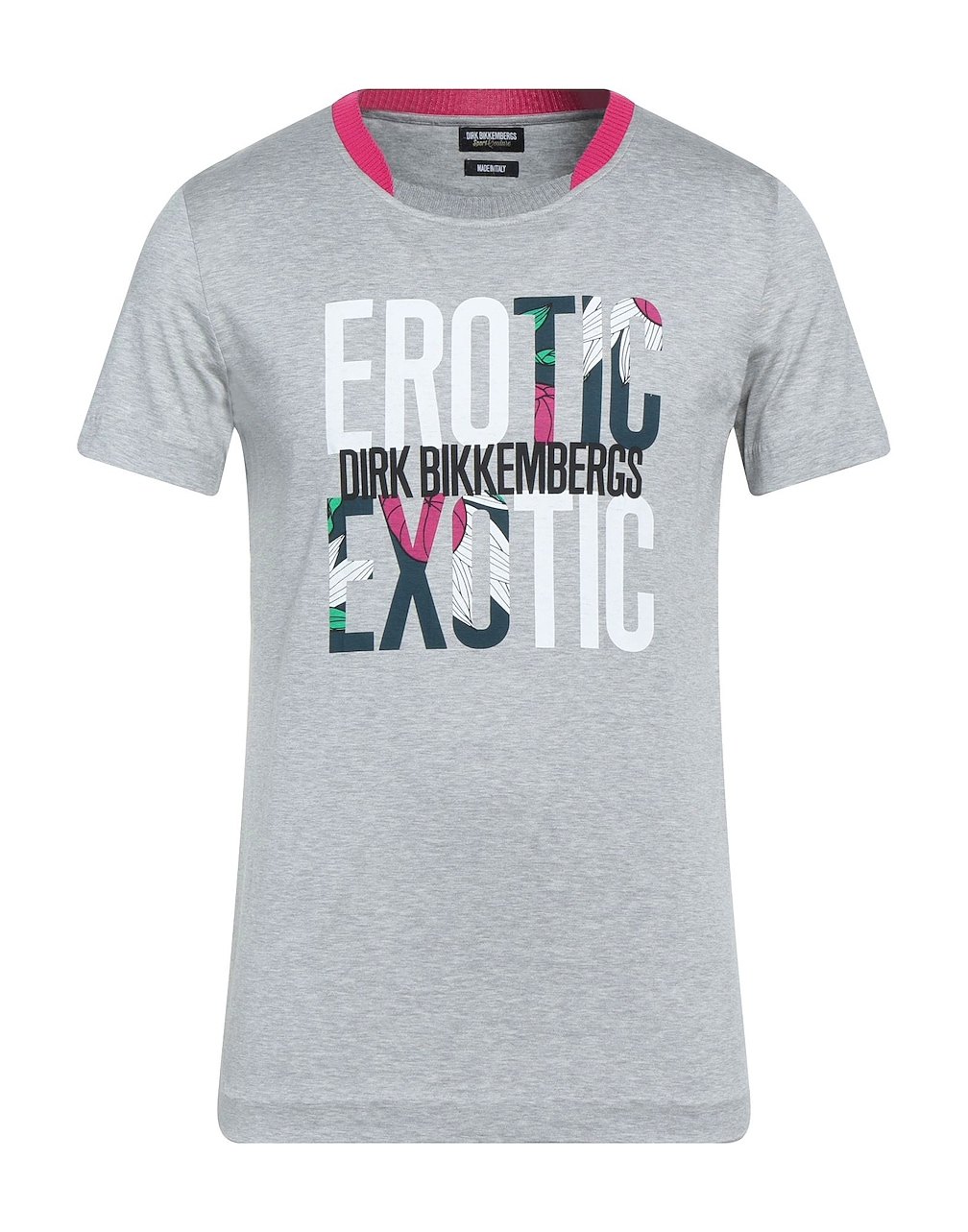 DIRK BIKKEMBERGS - T-shirts