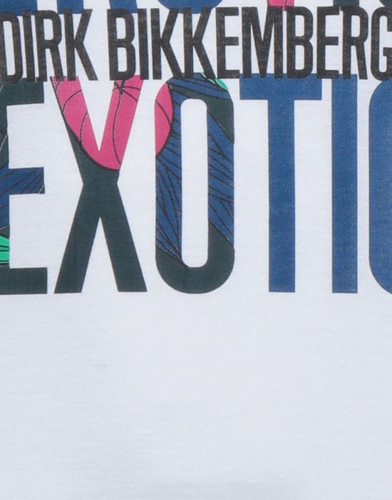 DIRK BIKKEMBERGS Футболка