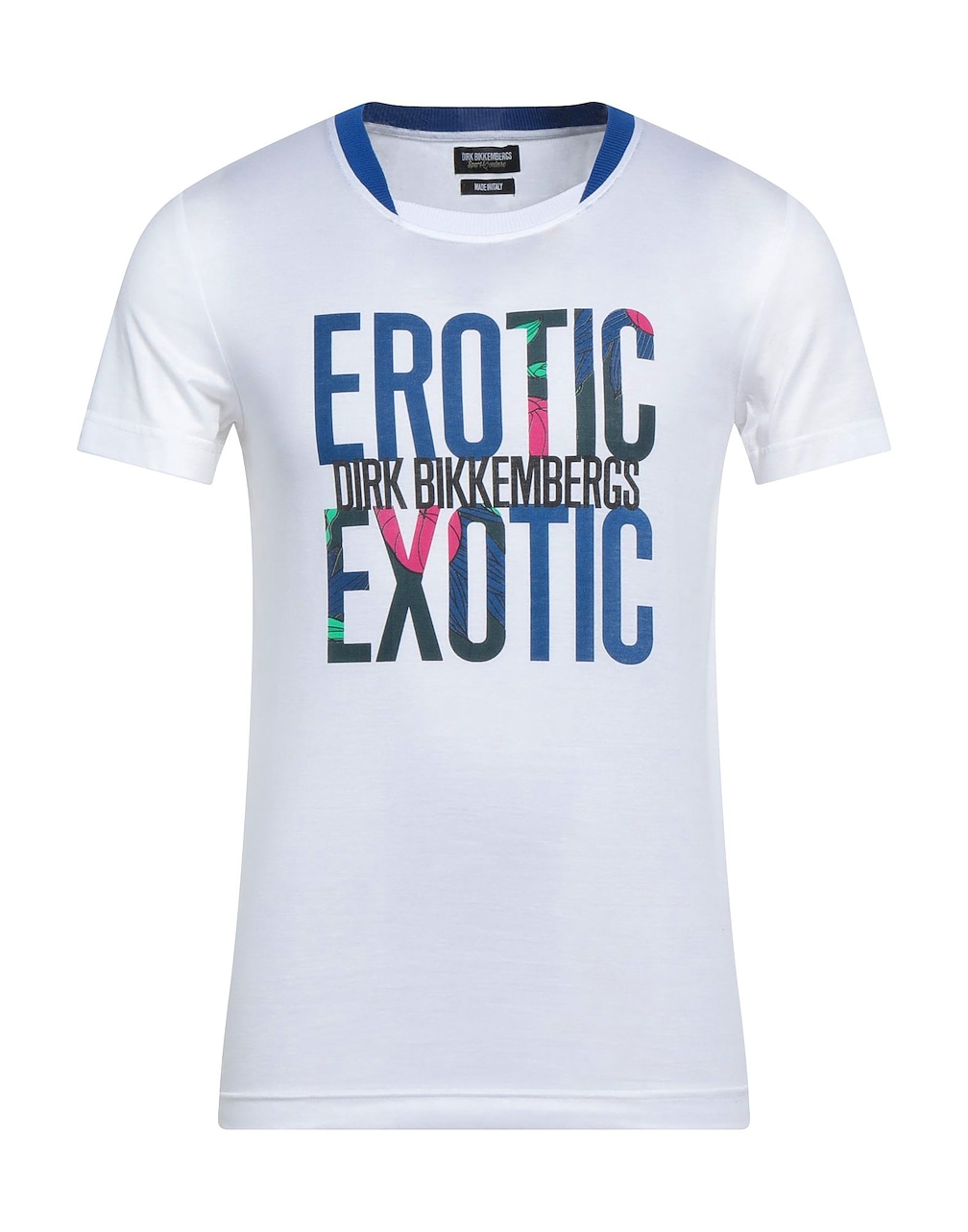 DIRK BIKKEMBERGS - T-shirts
