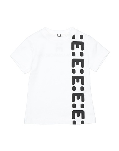 ELETTRA LAMBORGHINI T-shirt White 100% Cotton