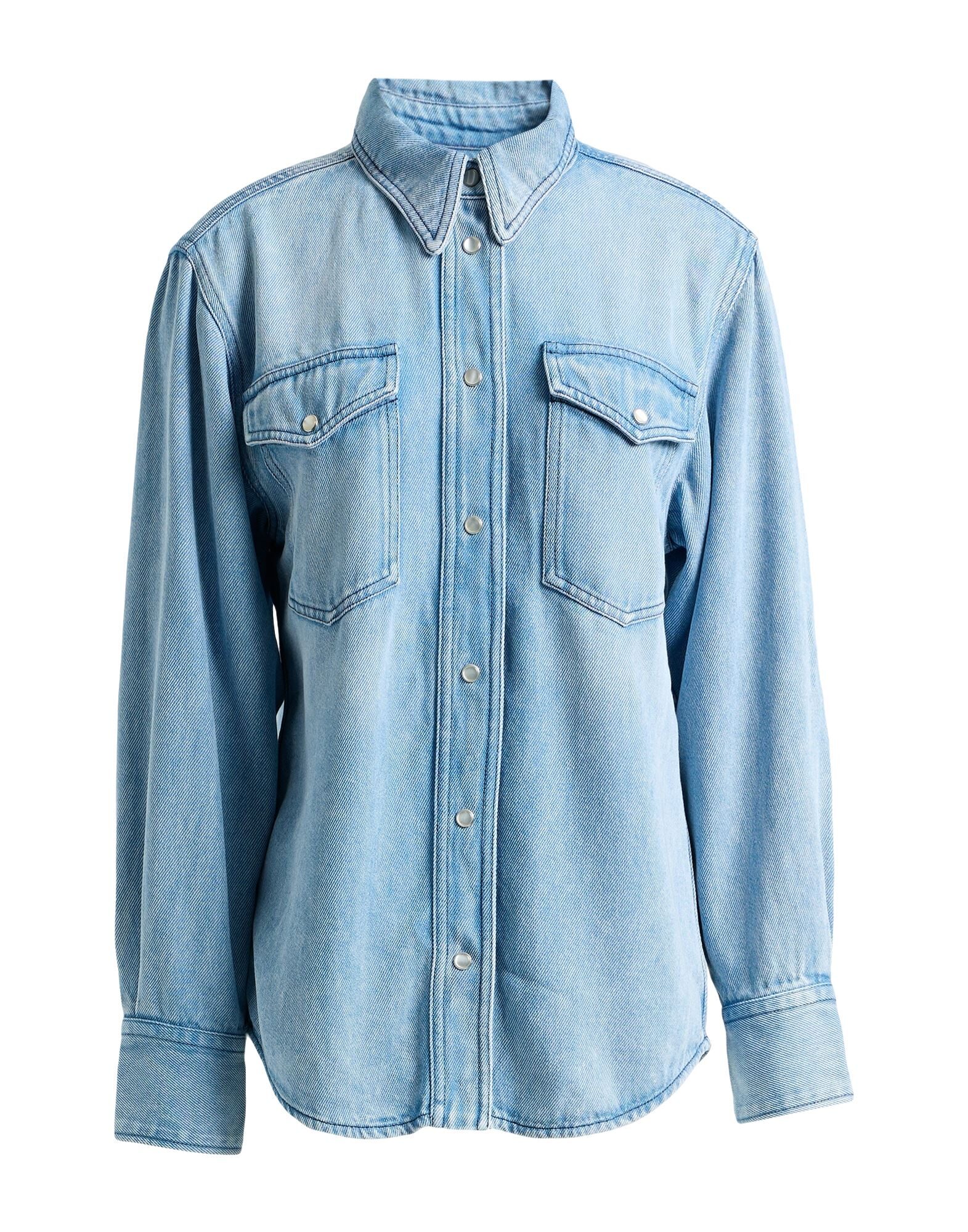 MARANT ÉTOILE - Denim shirts