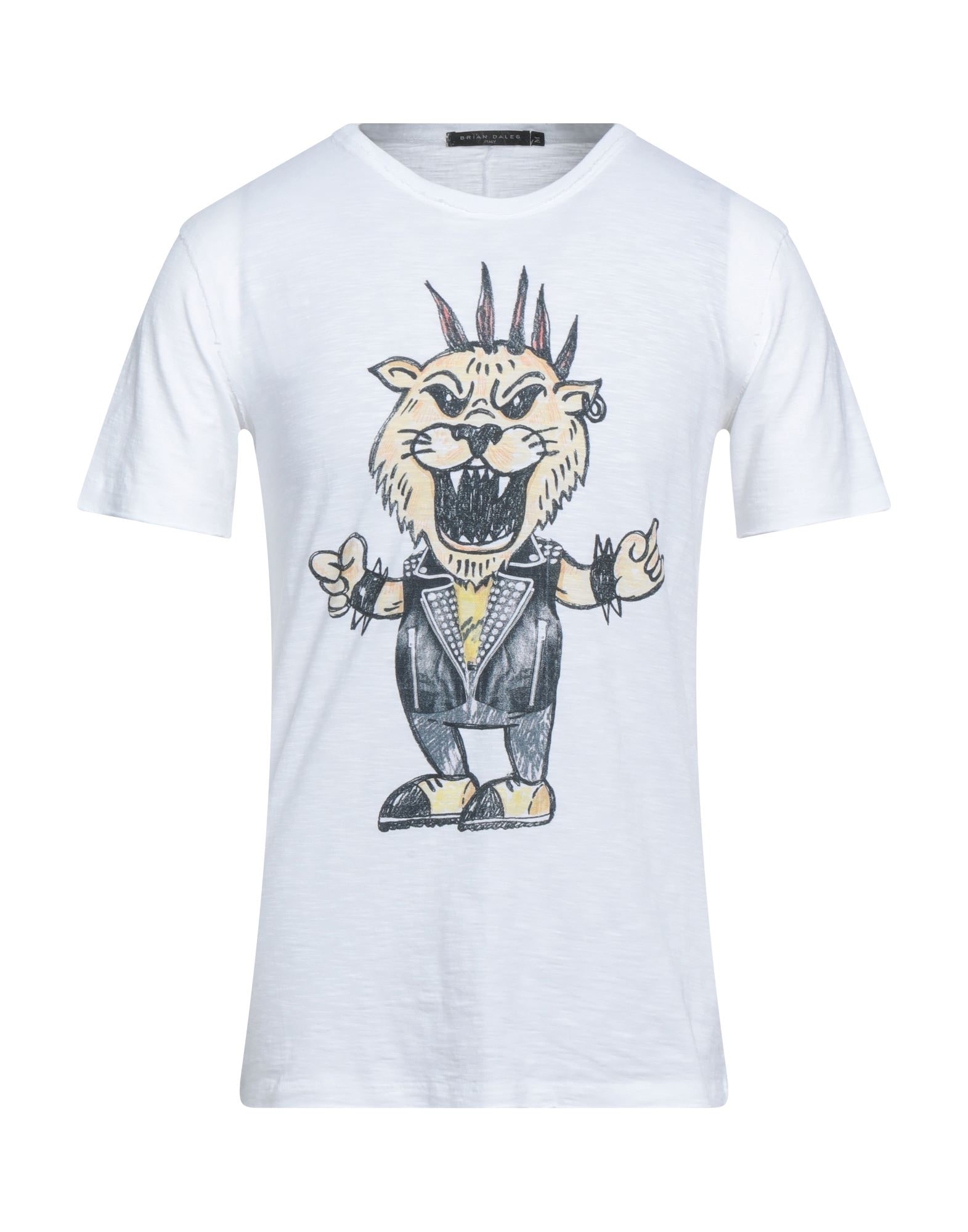 BRIAN DALES - T-shirts