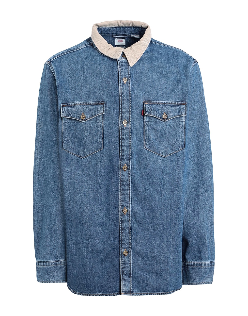 LEVI'S - Denim shirts