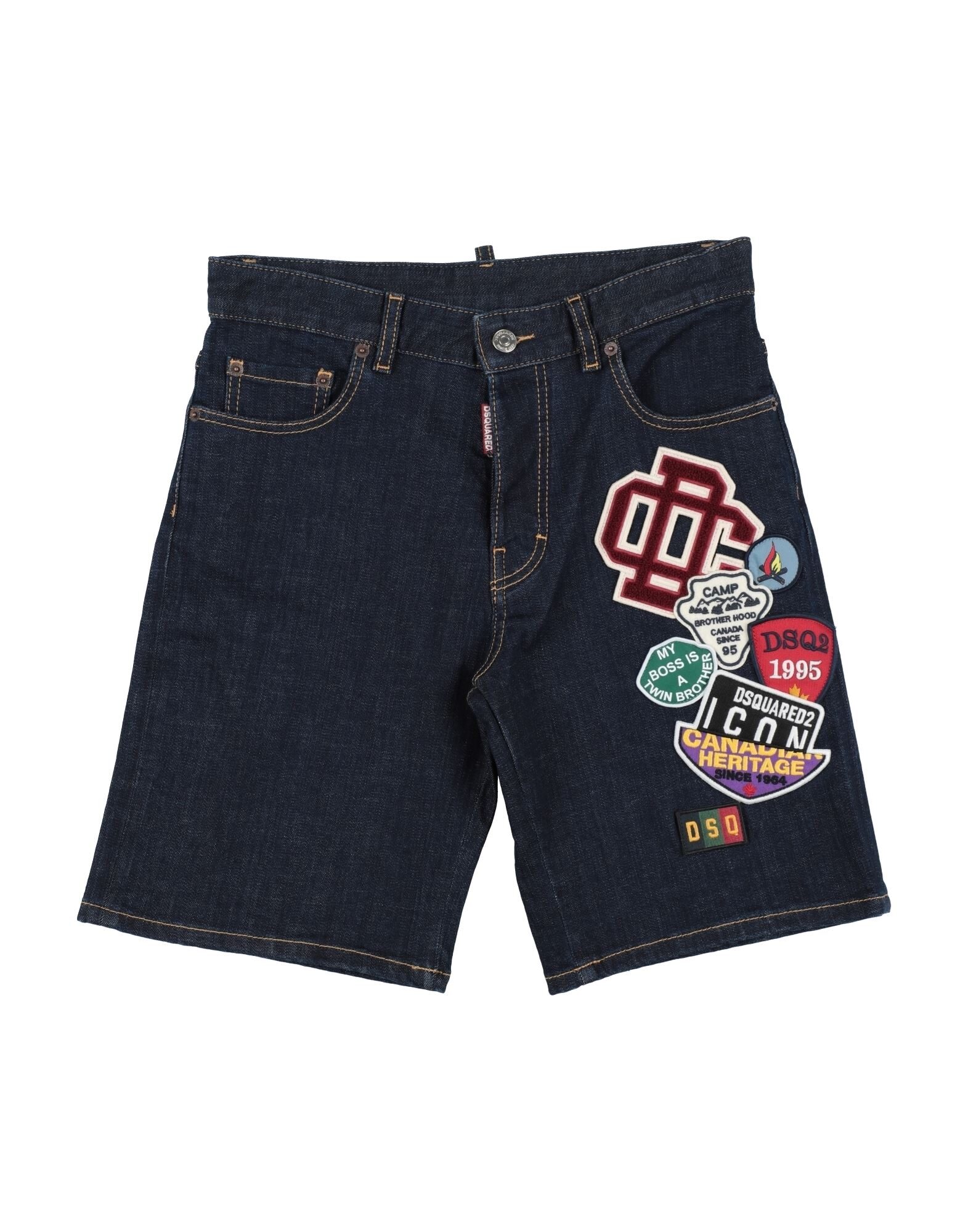 DSQUARED2 - Denim shorts