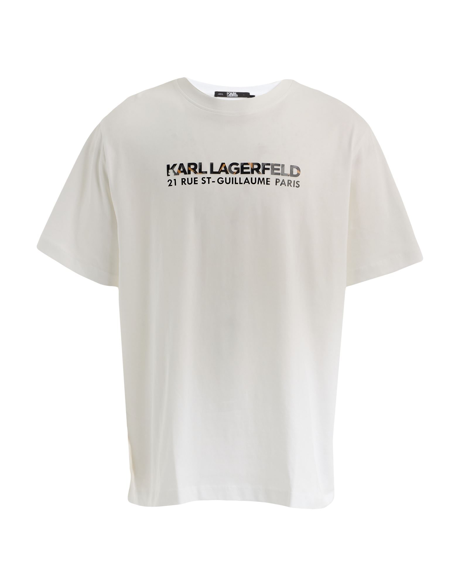 KARL LAGERFELD - T-shirts