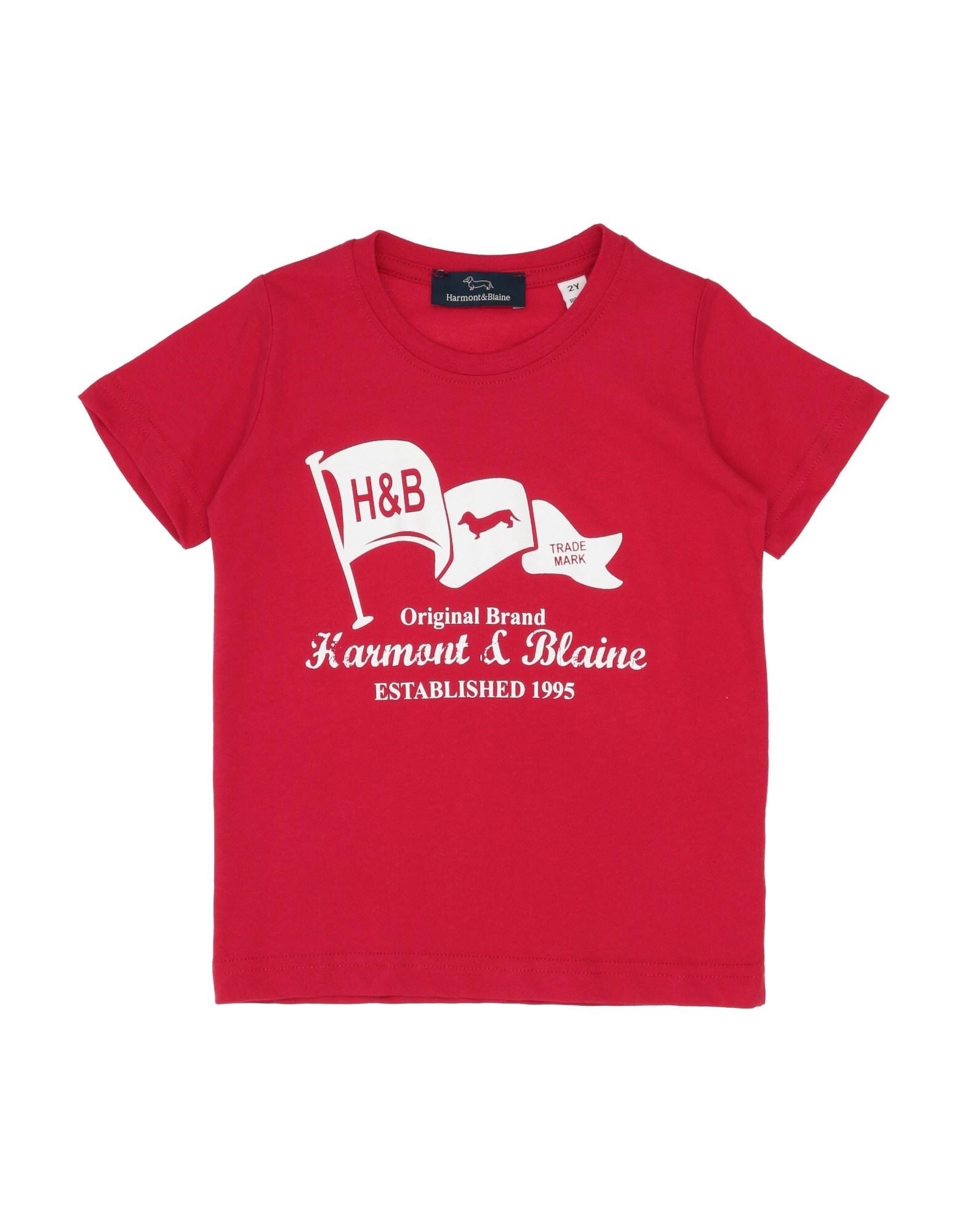 HARMONT & BLAINE - Camisetas
