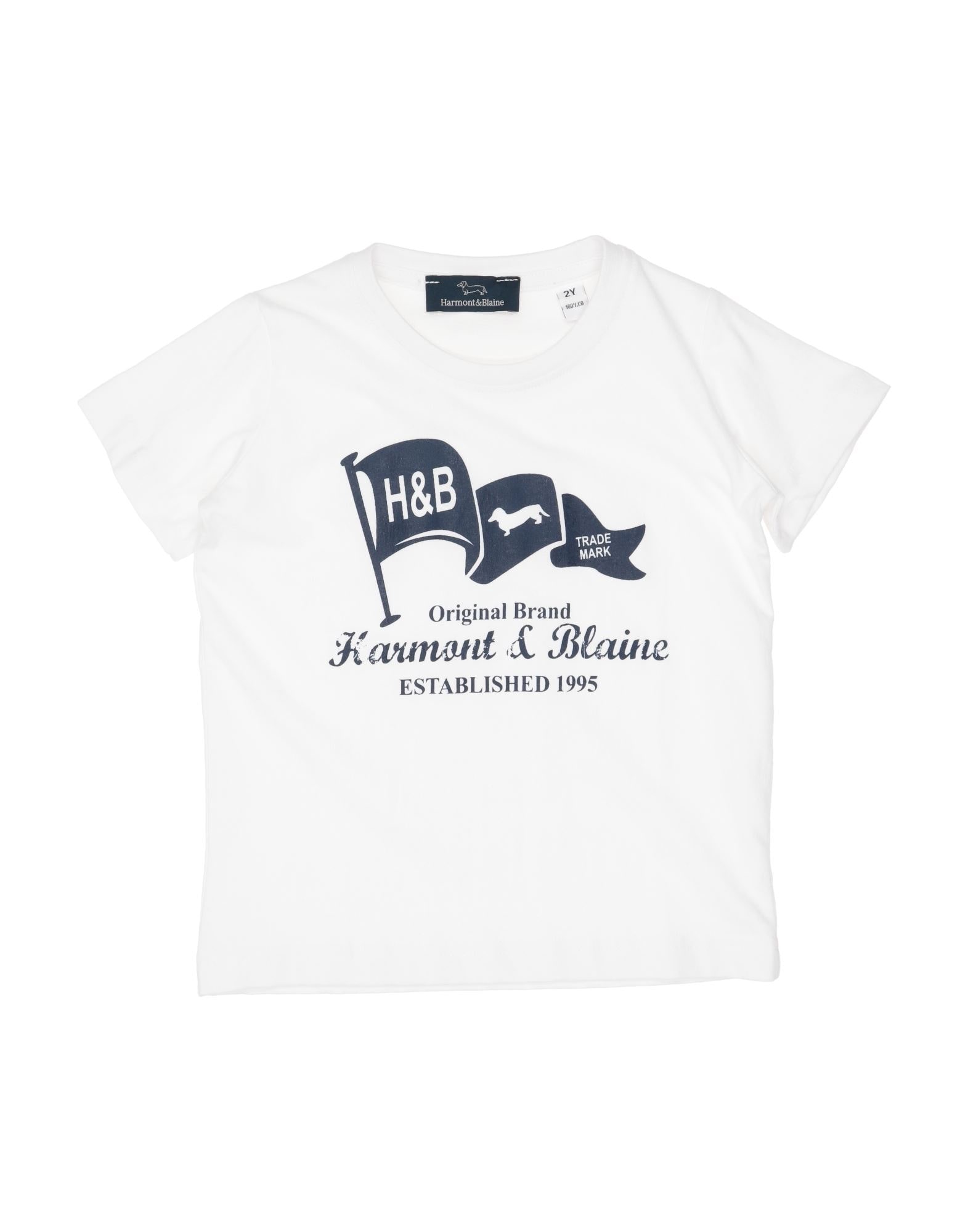 HARMONT & BLAINE - T-shirts