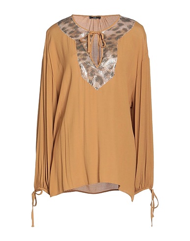 MASON'S Top Camel 100% Viscose