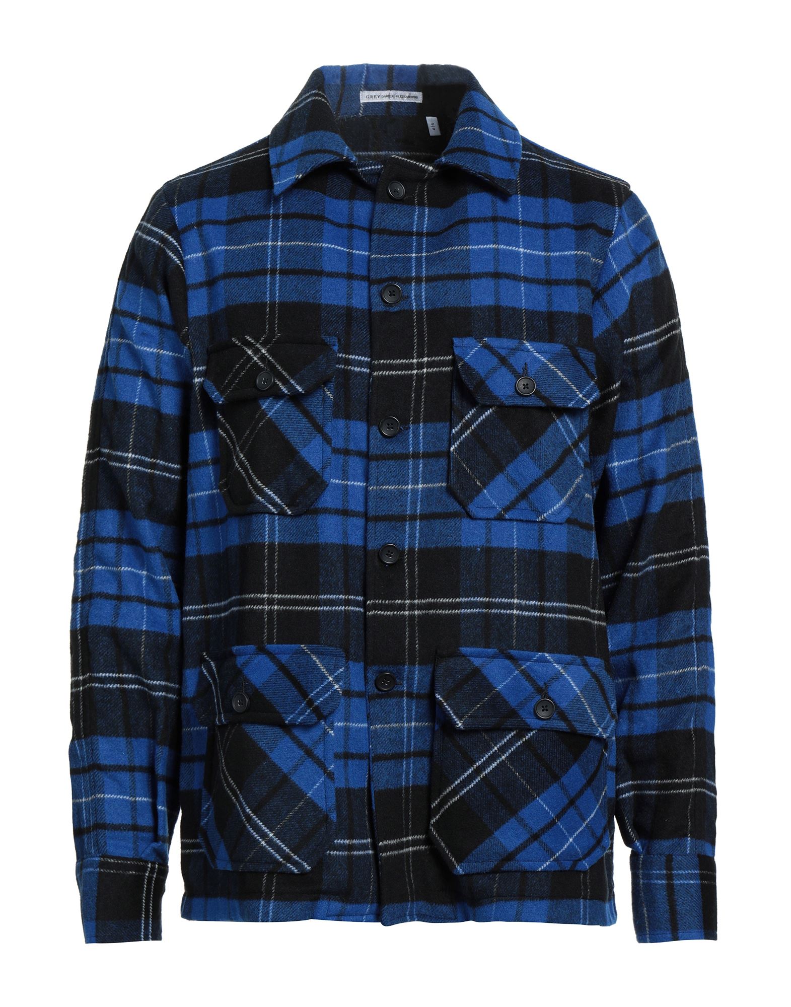 GREY DANIELE ALESSANDRINI - Shirts