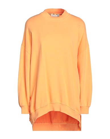 HAVEONE Sweatshirt Apricot 100% Cotton, Elastane