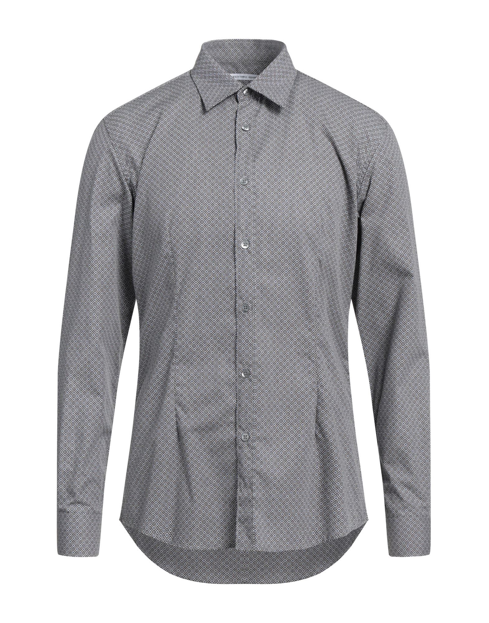 GREY DANIELE ALESSANDRINI - Shirts