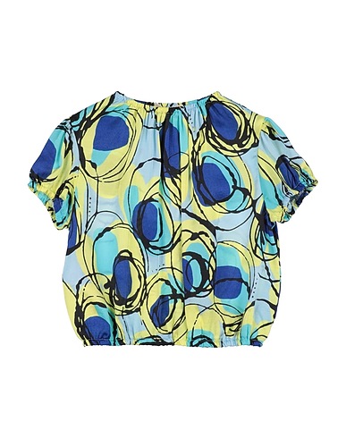 MARNI Top Sky blue 100% Viscose