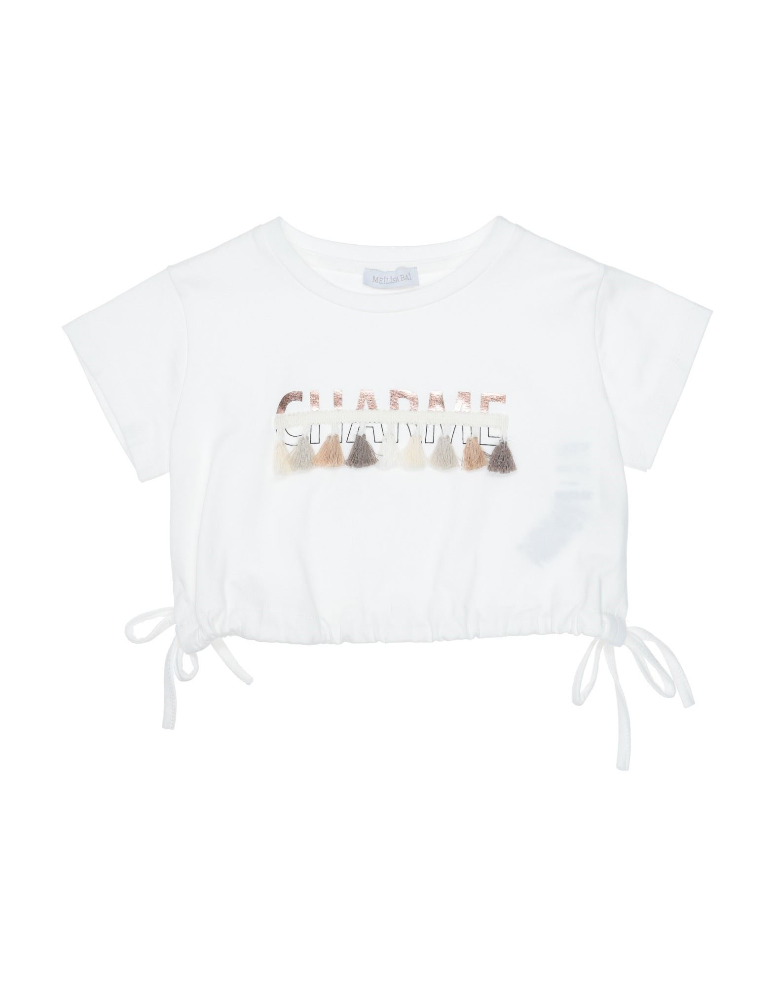 MEILISA BAI - Футболки