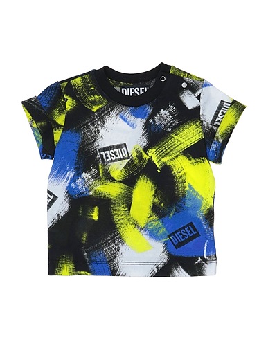 DIESEL T-shirt White 100% Cotton