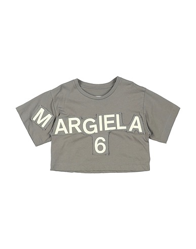 MM6 MAISON MARGIELA T-shirt Grey 100% Cotton