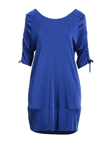 NENETTE T-shirt Blue 100% Viscose