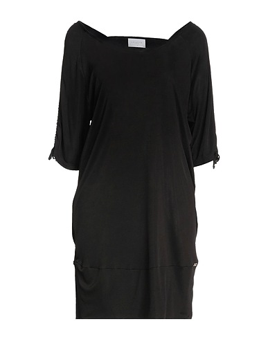NENETTE T-shirt Black 100% Viscose