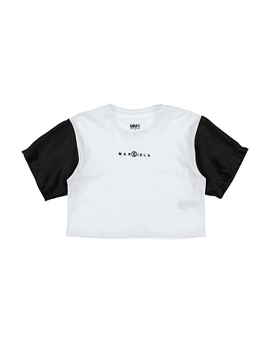 MARNI T-shirt White 100% Cotton, Rayon