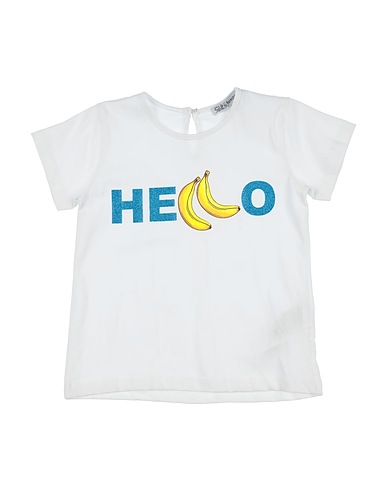 PATRIZIA PEPE T-shirt White 100% Cotton