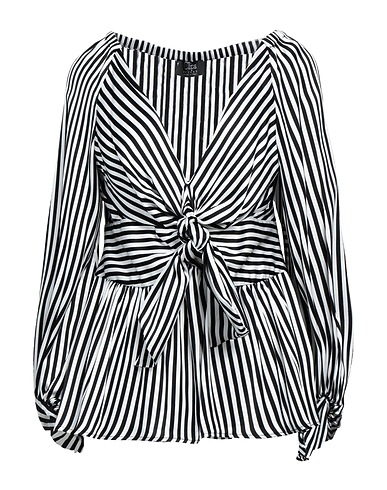 CLIPS Top Black 100% Viscose