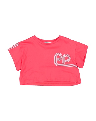 PATRIZIA PEPE T-shirt Corallo 100% Cotone