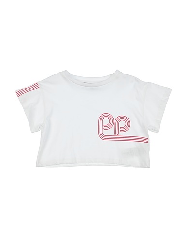 PATRIZIA PEPE T-shirt White 100% Cotton