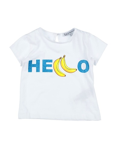 PATRIZIA PEPE T-shirt White 100% Cotton