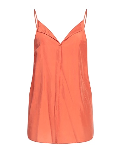 ALYSI Camisole Salmone 100% Seta