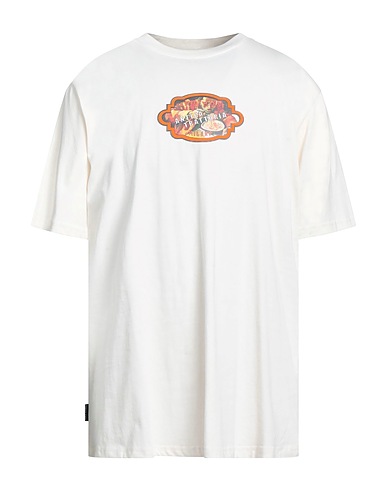 FAMILY FIRST  Milano T-shirt Ivory 100% Cotton