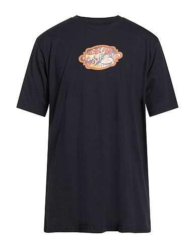 FAMILY FIRST  Milano T-shirt Nero 100% Cotone