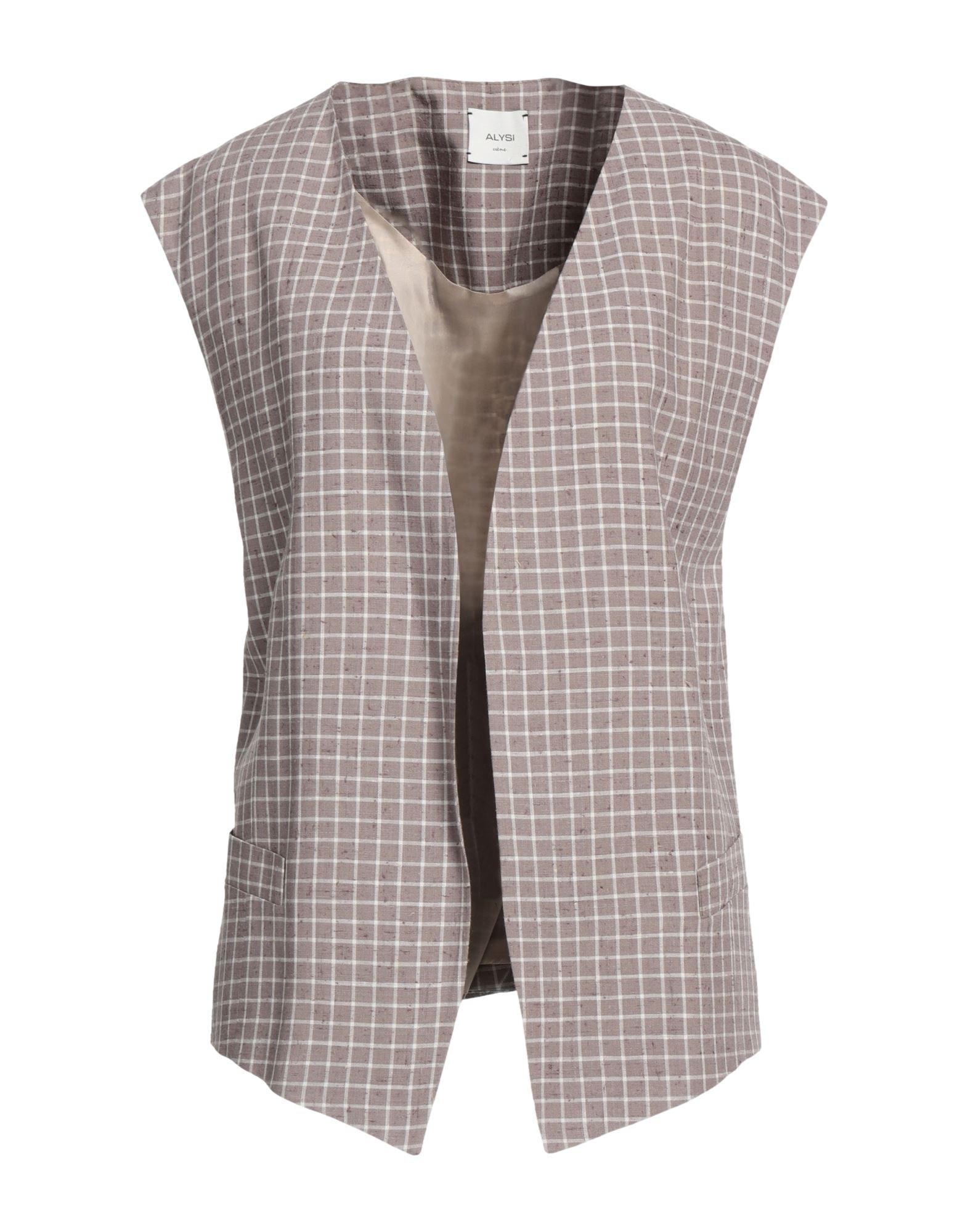 ALYSI - Tailored Vests