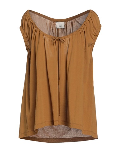 ALYSI Top Military green 75% Cotton, 25% Polyamide