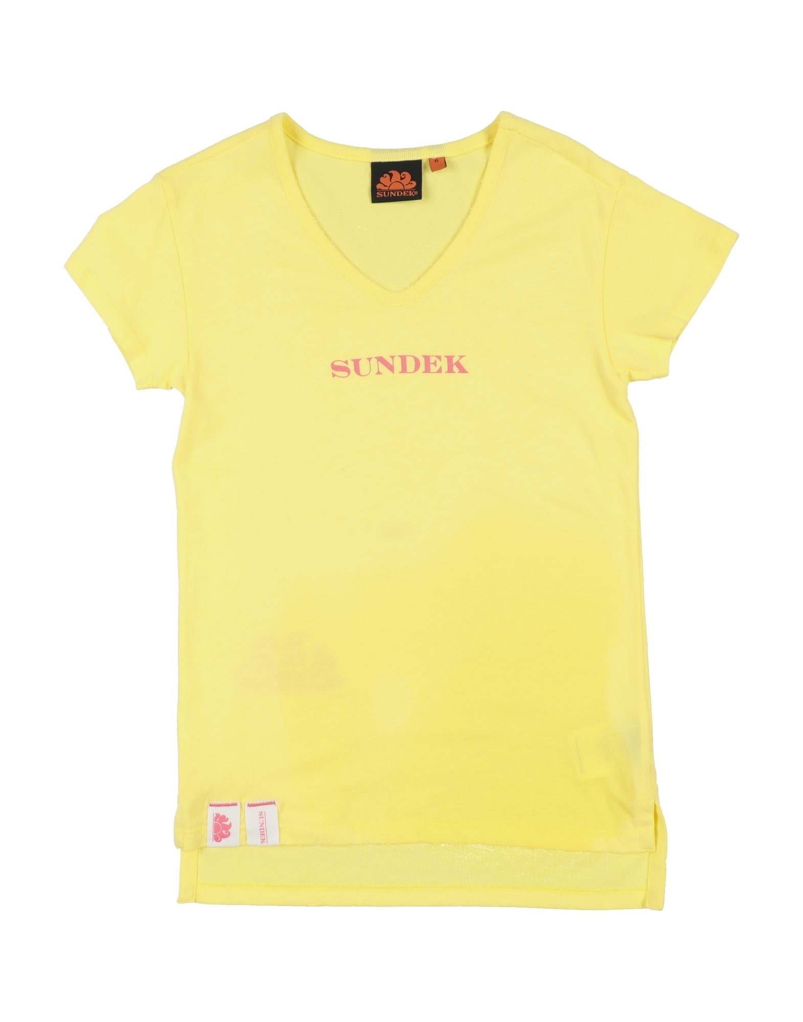 SUNDEK - T-shirts
