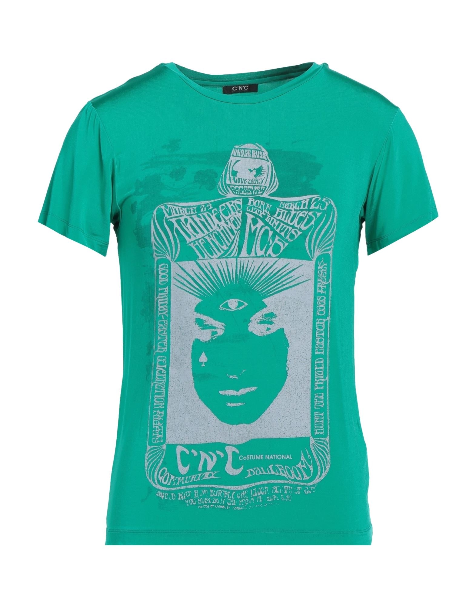 C'N'C' COSTUME NATIONAL - T-shirts