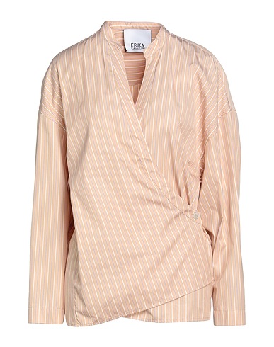 ERIKA CAVALLINI Top Sand 100% Cotton