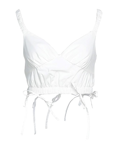 ACT N°1 Top White 100% Cotton