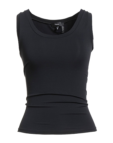 THEORY Τοπ Μαύρο 92% Νάιλον, 8% Ελαστάνη