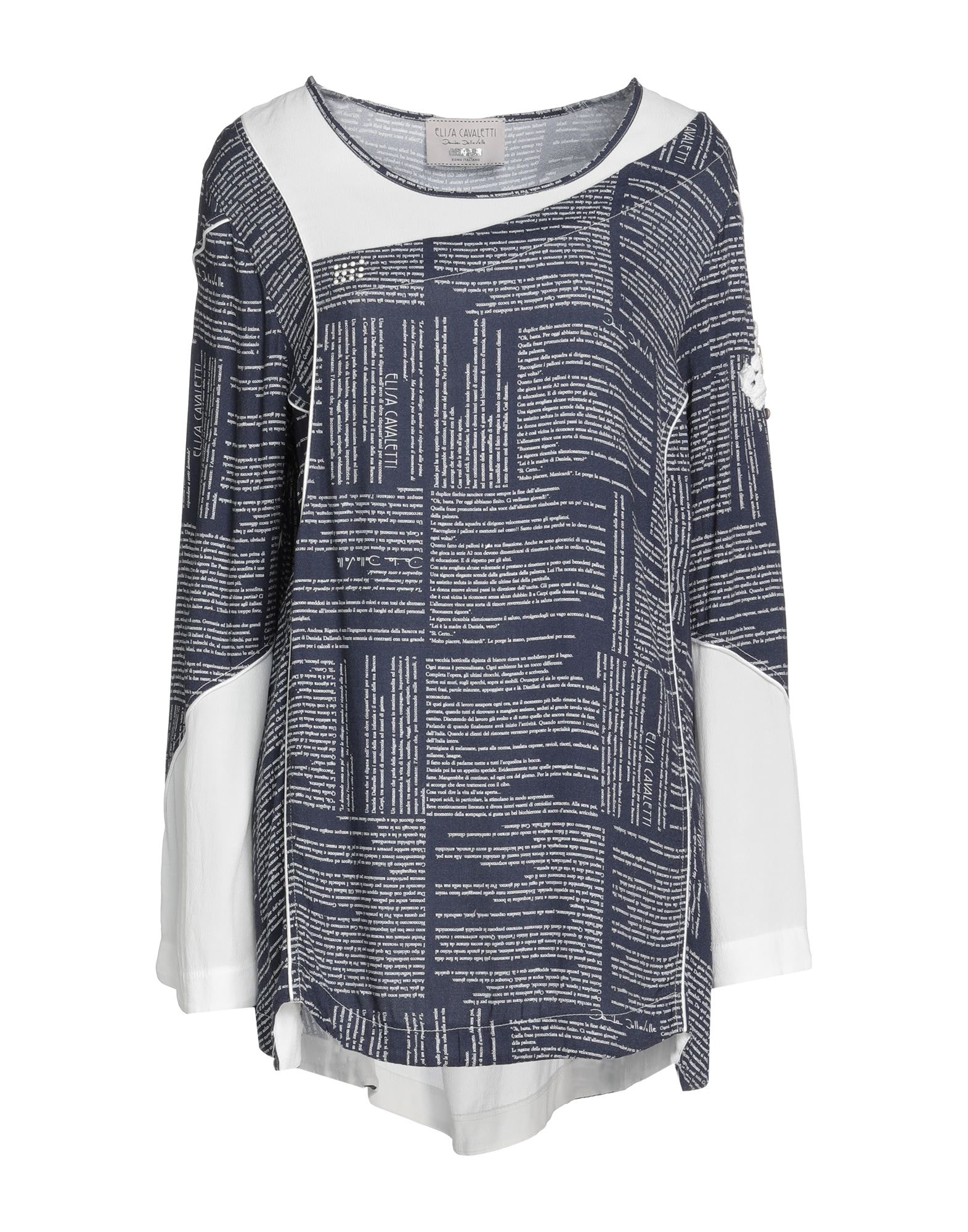 ELISA CAVALETTI by DANIELA DALLAVALLE - Tops