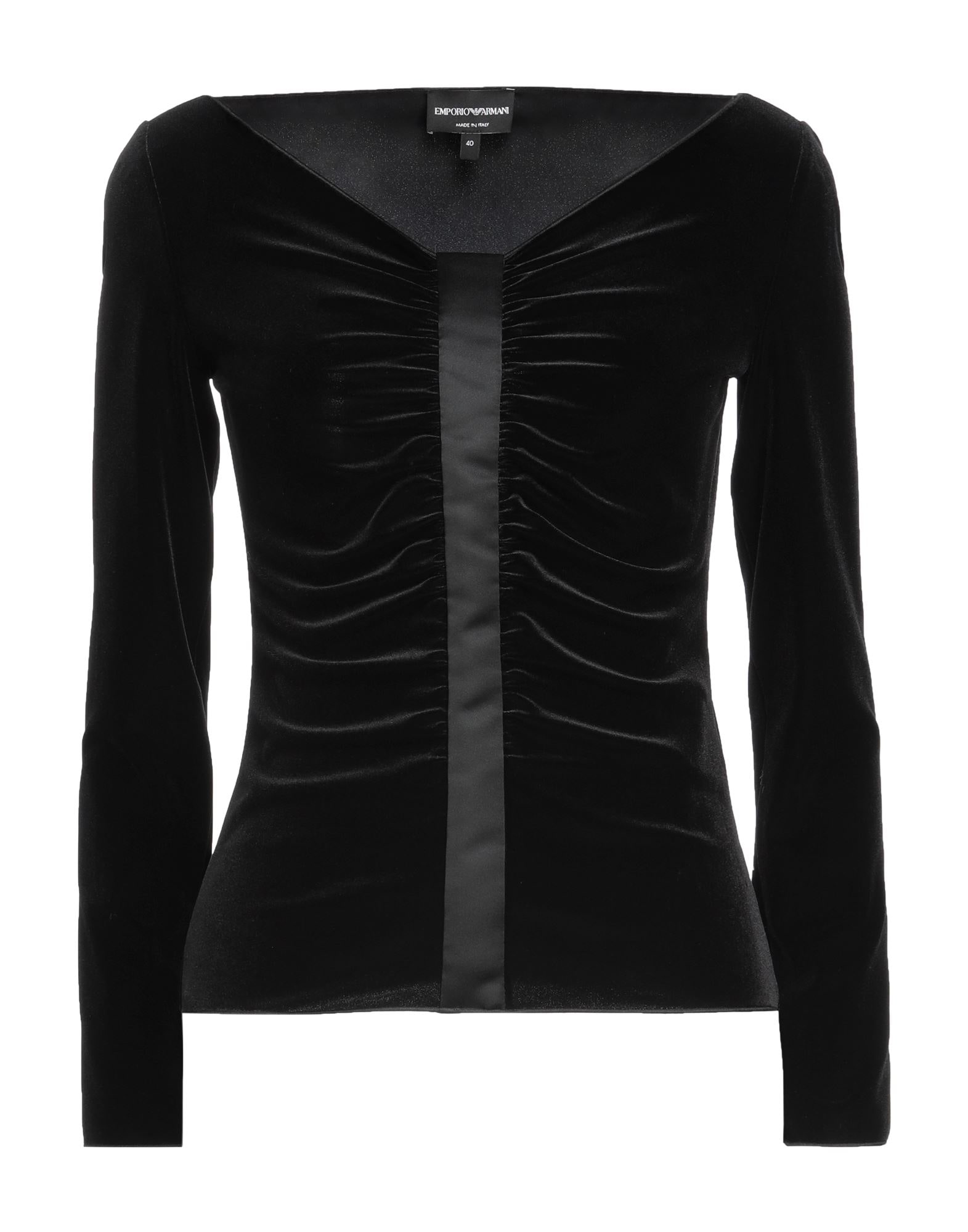 EMPORIO ARMANI - Tops