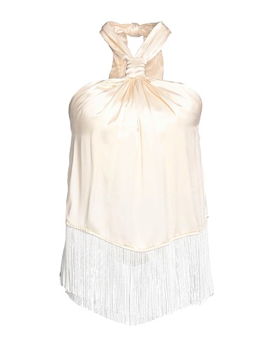 HAVEONE Top Ivory 100% Viscose