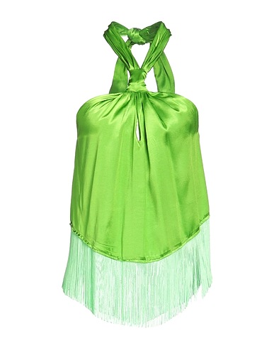HAVEONE Top Lime green 100% Viscose