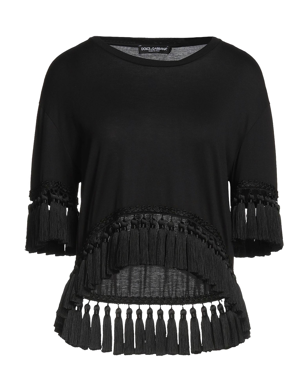 DOLCE&GABBANA - T-shirts