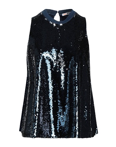 SUN 68 Top Midnight blue 100% Cotton