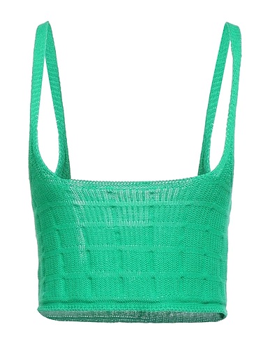 SOLOTRE Top Green 100% Cotton