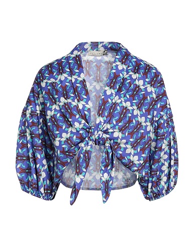 HAVEONE Top Blue 100% Cotton
