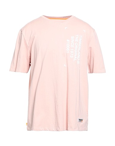 TIMBERLAND T-shirt Blush 100% Organic cotton