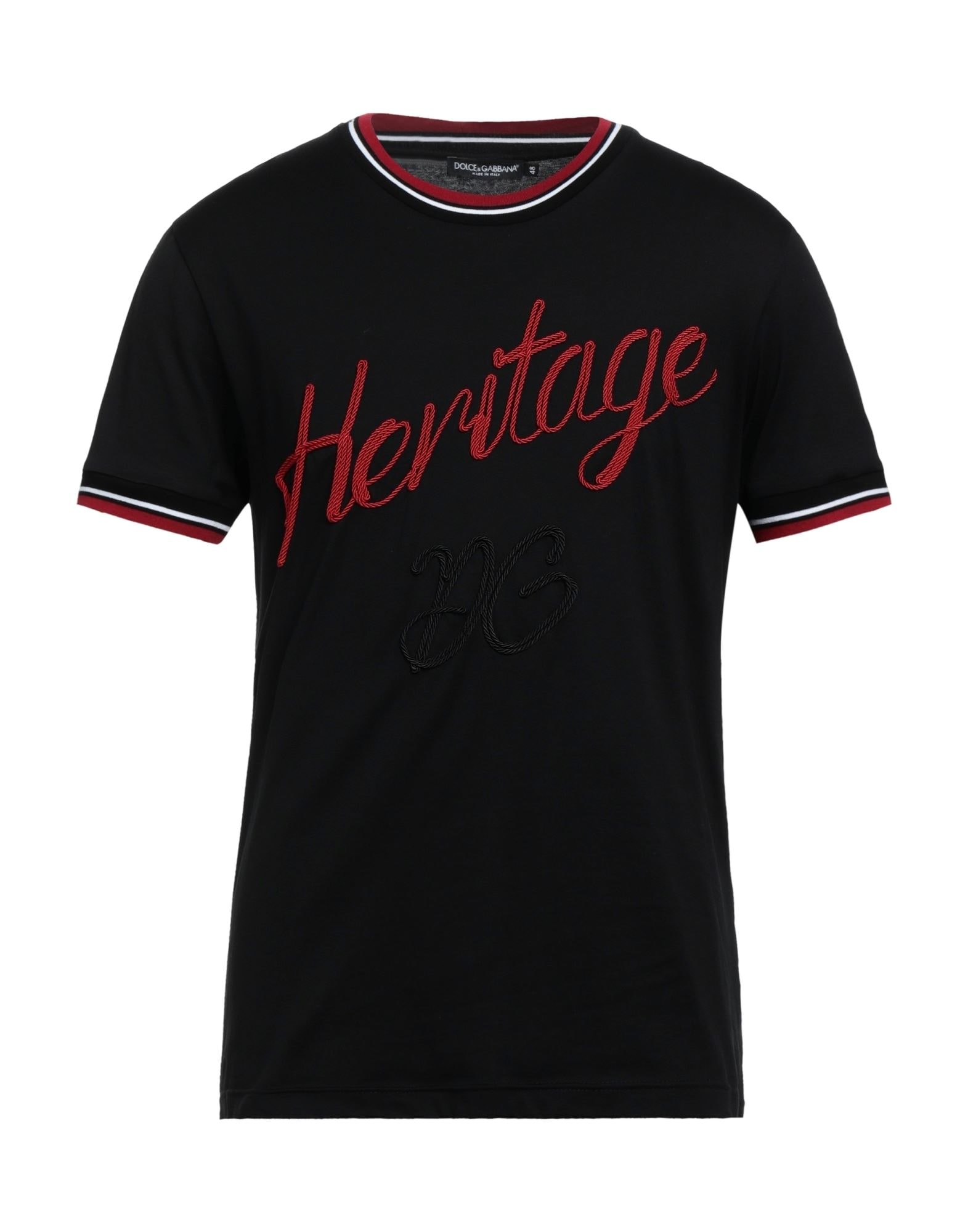 DOLCE&GABBANA - T-shirts