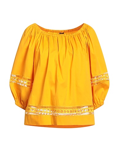 CLIPS Top Marigold 79% Cotton, 18% Polyamide, 3% Elastane